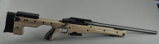 Repetierbüchse Remington 700 - Kal.: .308Win - Schaftsystem: Accuracy International