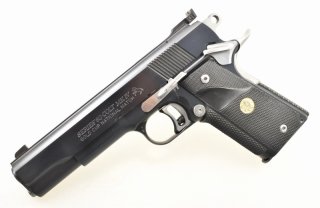 COLT Pistole Mod. GOLD CUP National Match Ser. ´80 im Kal .45 Auto