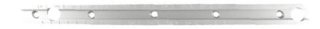 003297 ANSCHÜTZ, ALU Profilschiene 320 mm lang, 22 mm breit, für 1907, 1913 Sc