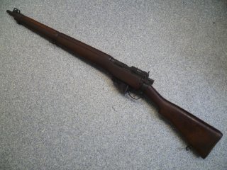 Repetierbüchse Enfield No. 4 MK I/3 (F) FTR .303 British EL