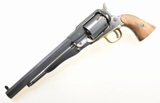 EUROARMS Perkussions - Revolver " REMINGTON New Army Model " im Kaliber .44 BP