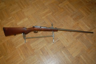 KK EL Büchse Burgsmüller & Söhne IGA im Kal 22lr