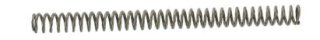 002833, ANSCHÜTZ Schlagbolzenfeder 1393-11, für 1416, M64, 64MSR, 64 MPR USW