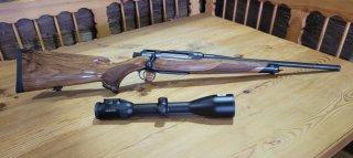 Sauer 505 ErgoLux