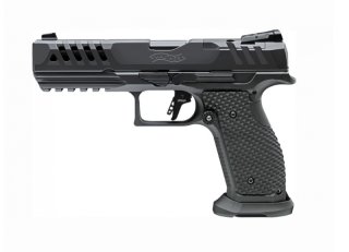 WALTHER PDP Steel Frame (SF) Black Ribbon 5" im Kaliber 9mm Luger
