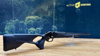 Die robusteste Blaser R8 Ultimate der Welt! Alles aus DLC-beschichtetem Stahl