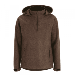 Ultraleichter Merino Lodenhoodie Hedlund Alta Forest / TOP QUALITÄT UND PREISLEISTUNG