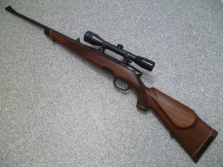 Repetierbüchse Steyr Mannlicher Modell M 7x64