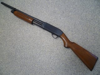 Repetierflinte Squires Bingham 30R 12/70
