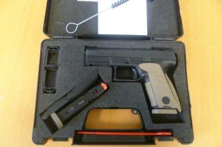 Pistole CZ P-10 C 9mm Luger