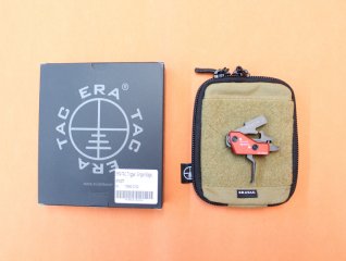 AR-15 Umschaltbarer Sportabzug ERATAC Trigger Straight (T0560-0102) Single Stage (10/ 15 N)
