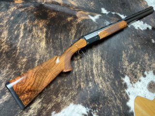 Bockflinte Blaser F3 Game Kal.12/76, 12/76, Neuwertig !