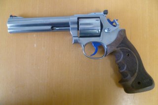 Revolver Smith & Wesson 686-5 .357 Mag.