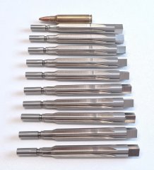 Komplettreibahle 223 Remington CIP