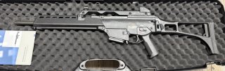 HECKLER & KOCH HK243 S SAR Kaliber .223 Remington in schwarz