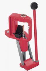 1 x HORNADY #085001 LOCK-N-LOAD CLASSIC LOADER WiederladePresse Single Stage mit Quick Change System