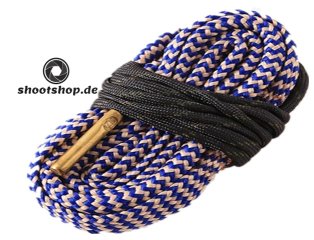 Laufreinigungsschnur, Blitzcleaner für Kal .338/ .340 Putzschnur