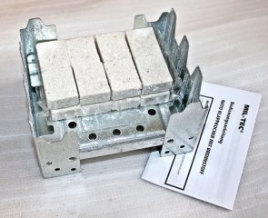 NEU - NATO KLAPPKOCHER mit BRENNSTOFFTABLETTEN
