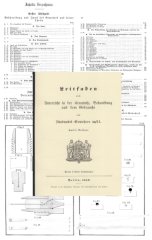 Nachdruck Dienstvorschrift zum preußischen Zündnadel-Gewehr M41 von 1859