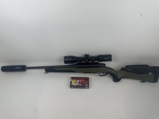Repetierbüchse Steyr MS WILD Kaliber .308Win. inkl. Leica FORTIS inkl. ROEDALE HYBRID *NEU*