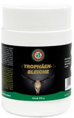 Ballistol Trophäenbleiche 250g #25760 | Bleichmittel Schädel > umweltverträglich |Erstpräparat/Resta