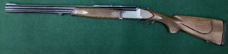 Bockbüchsflinte Kettner Kal. 12/70 7x65R gebraucht