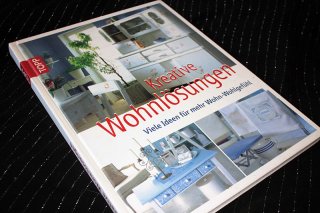 Kreative Wohnlösungen - Viele Ideen für mehr Wohn-Wohlgefühl