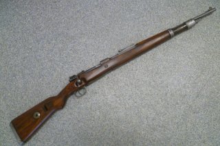 Repetierbüchse 98k S/42 1937 8x57IS Mauser