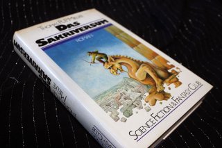 DAS SAKRIVERSUM - Der Roman einer Kathedrale Thomas R.P. Mielke