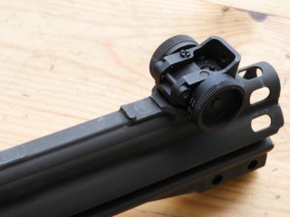 G3 MSG90 Matchvisier 1100m - Original H&K - Neuware - Jetzt zum Sonderpreis !