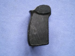 Griffschale für Makarov, DDR