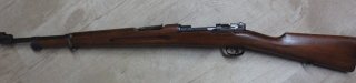 Schweden Mauser m96-38