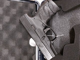 Walther PPS M2 Police 9mmLuger