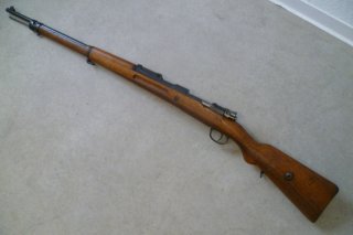 Repetierbüchse Gewehr 98 Spandau 1915 8x57IS