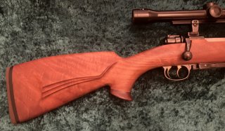 Top Mauser 98! Gravur. Linksschaft!!!