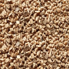 10 kg Grob Walnussgranulat 1,7 bis 2,4mm Poliergranulat / Nußgranulat / Walnußgranulat unbehandelt