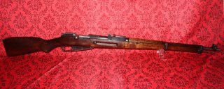 Nagant M39 Suomi Armi Finnisch 1944 WK2 Kal. 7,62x54R wie 1891 russisch WK2 nicht Wehrmacht K98k K43
