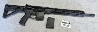 WBP PIAST AR im Kaliber .223 Remington mit 16" Lauf und 2 Magazinen