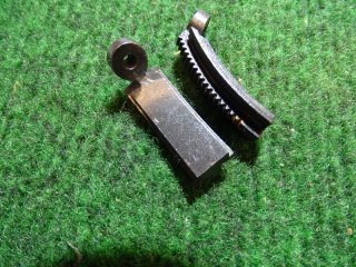 M14 / Norinco 305 / Garand - Rifle - DIOPTER - original - neuwertig