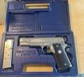 Colt Pistole Gold Cup 45 Acp ´Stainless Top