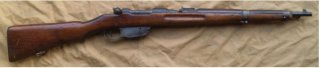 SALUT Österreichischer Karabiner Steyr M95 hergestellt in BUDAPEST