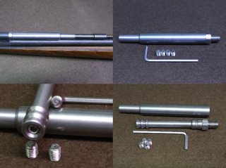Rabatt - SOMMERAKTION - Einstellbares Gassystem - G43 - K43 - nicht STG44, MP44 oder K98 #05