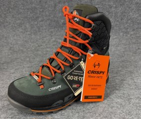 Der NEUE FUTURA CX GTX von Crispi in 43