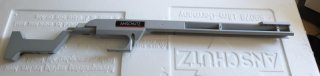 006079, ANSCHÜTZ, Schaft Wechselschaft ALU ANSCHÜTZ KK Modelle 2013 links und 2007 links,
