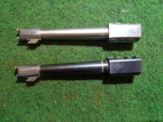 Peters Stahl / KPS - Wechsellauf mit Comp -- 10 mm Auto