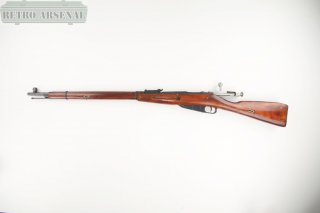 Ishevsk Mosin Nagant 1891/30 Kaliber 7,62x54R
