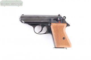 Walther PPK Kaliber 7,65mmBrowning
