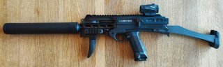 SLB Chiappa CBR-9 R 9 mm Luger
