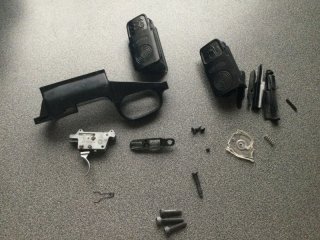 SSG 69 Teile und Zubehör- Konvolut