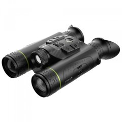 + TOP PREIS-LEISTUNG! + PIXFRA DRACO D225-4K LRF WÄRMEBILDFERNGLAS MIT ENTFERNUNGSMESSER + NEU & OVP